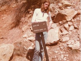 1978 Hitchhike to the Grand Canyon