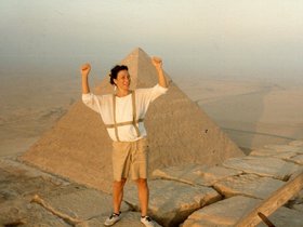 1984 Syria, Jordan, Egypt, Turkey, Greece with May