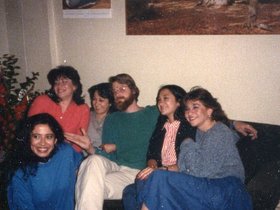 1986 Bolivia, Chile, Argentina, Uruguay, Brasil