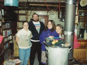 1990 Move to Colorado