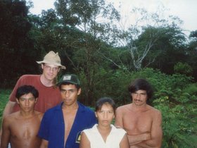 1992 Move to Manaus