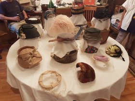 2018-9 Chez George Ripley