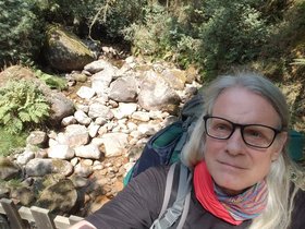 2020 Six Weeks in Parque do Gerês