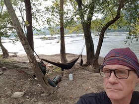 2018 October Harpers Ferry West Virginia