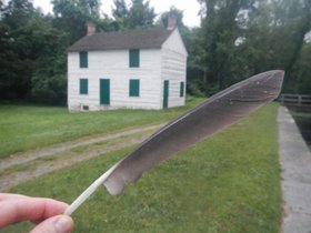 C&O Canal Towpath MD + American Discovery Trail WVa