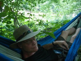 Hiking the C&O Canal