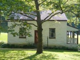 Hiking the C&O Canal