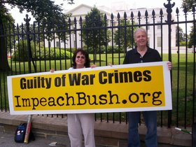 Protest Washington DC