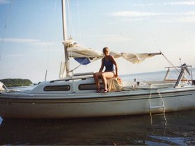 Sailing the Beija-Flor 1984-1993